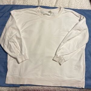 Lululemon perfectly oversized crew - size 20